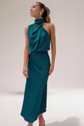 Aqua green