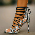 Zebra Stripe