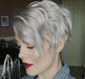 Icy White