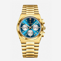 Gold Blue