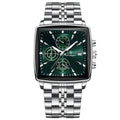 Silver Green