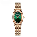 Rose Gold Green 1