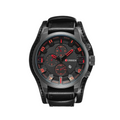Red- Black
