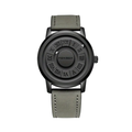 Black with Gray straps