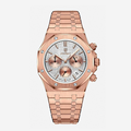 Rosegold Silver