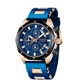Gold Blue