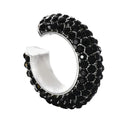 Silver-Black