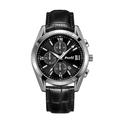 Silver- Black