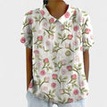 Light pink floral