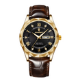 Gold Gold Black