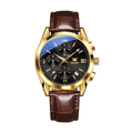 Gold Black