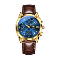 Gold Blue