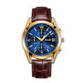 Gold- Blue