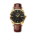 Gold Black