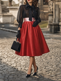black&red