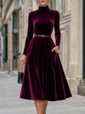 Burgundy