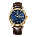 Gold Blue