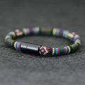 Black-Multicolor