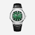 Silver Emerald