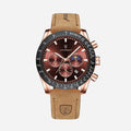 Rose Gold Crimson