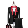 Black/Red