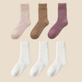 Pink+Purple+Coffee+White+White+White