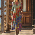 Multicolored