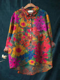 Vibrant Floral