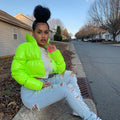 Neon Green