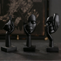 Black Set of 3