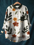 Botanical Off-White