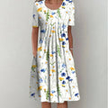 Floral Yellow