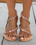 Multicolored