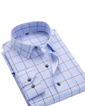 Light blue pattern
