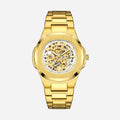 Gold Ice