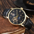 Black/Gold