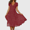 Burgundy Red