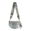Checkered Green