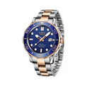 Blue Rose Gold