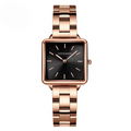 Rose Gold Black
