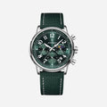 Silver Emerald