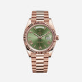 Mocha Emerald