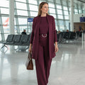 Burgundy