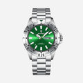 Silver Emerald