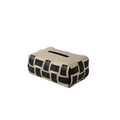 Beige-Black