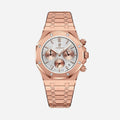 Rose Gold Ice