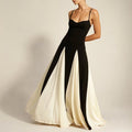 Black Striped