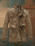 Khaki color