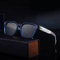 Blue-Silver