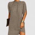 Beige Pattern